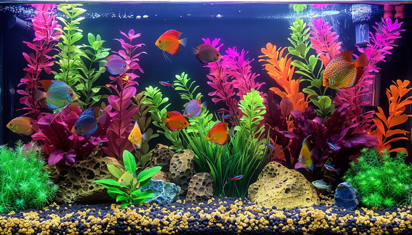 Aquariums durables comment créer un écosystème aquatique équilibré chez soi
