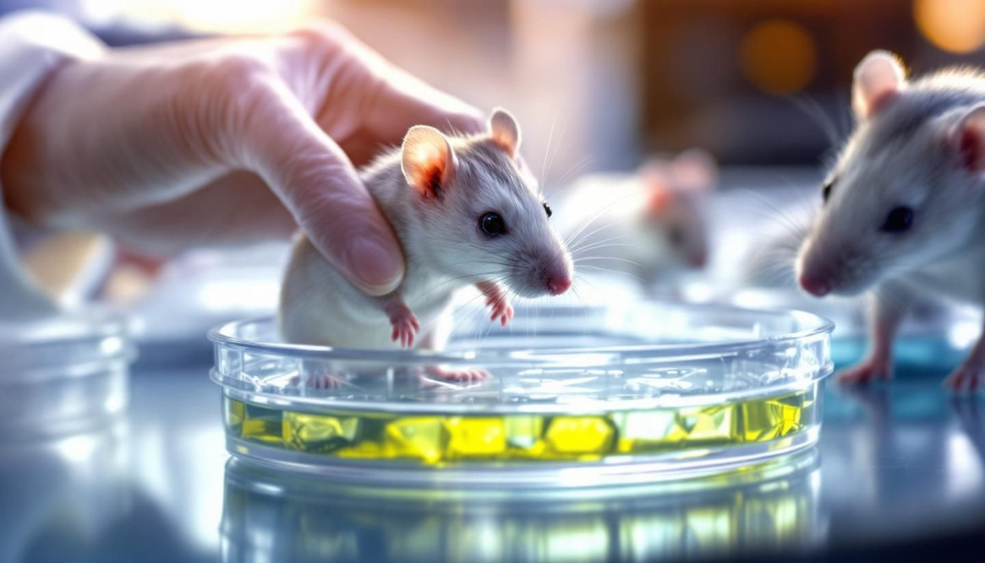 Comment identifier et traiter les allergies cutanées chez les rongeurs ?